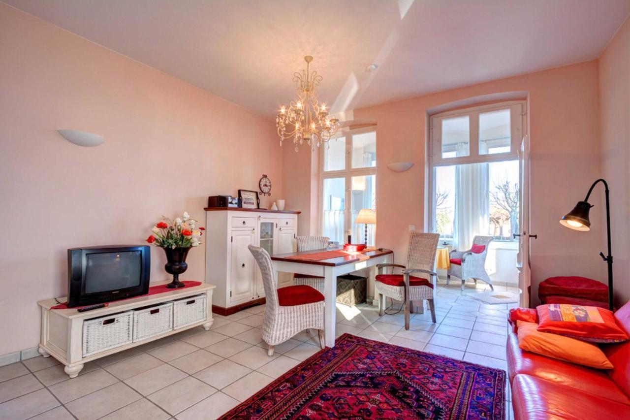 Fewo Meerblick 01 Heringsdorf  Luaran gambar