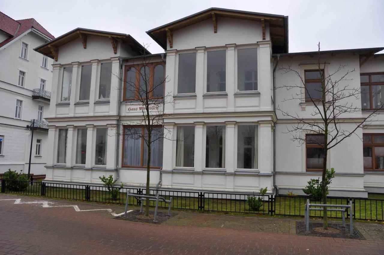 Fewo Meerblick 01 Heringsdorf  Luaran gambar