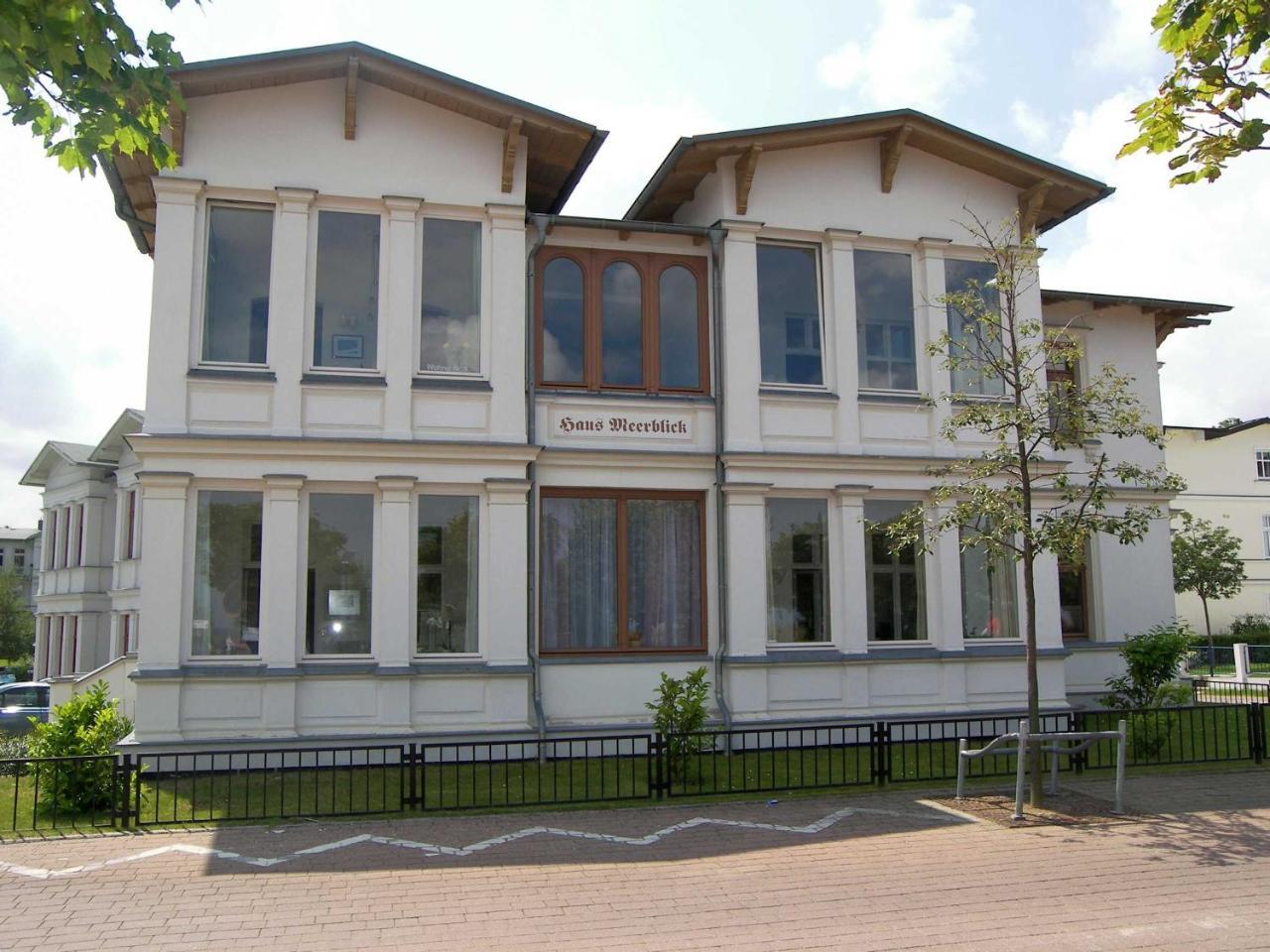 Fewo Meerblick 01 Heringsdorf  Luaran gambar