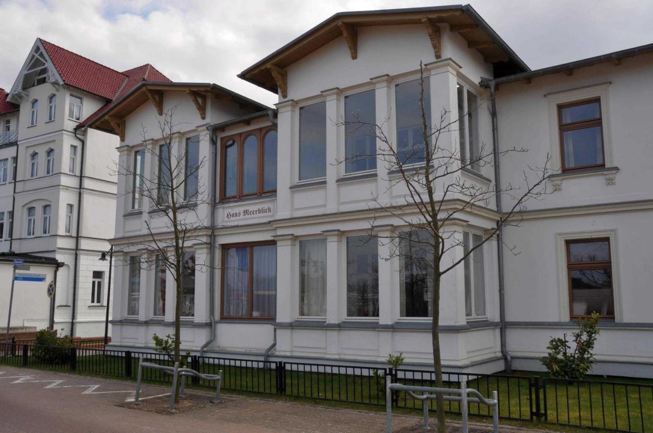 Fewo Meerblick 01 Heringsdorf  Luaran gambar