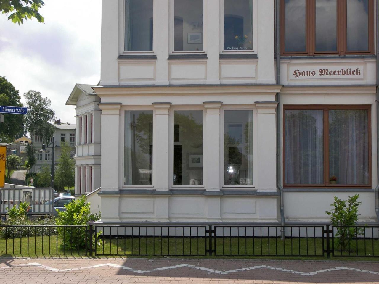 Fewo Meerblick 01 Heringsdorf  Luaran gambar