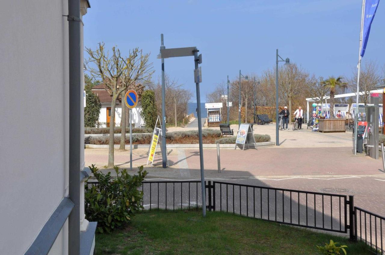 Fewo Meerblick 01 Heringsdorf  Luaran gambar